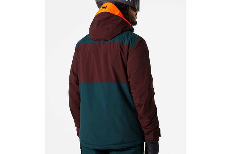 Helly Hansen Powdreamer 2.0 Jacket Hickory 4