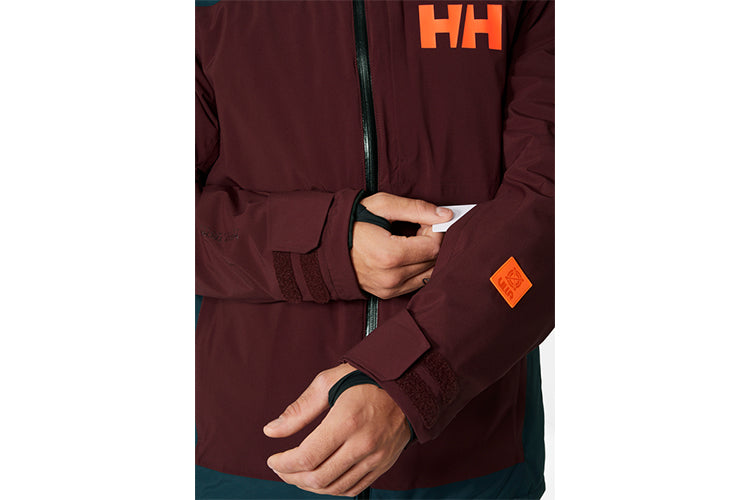 Helly Hansen Powdreamer 2.0 Jacket Hickory 7