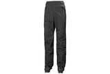 Helly Hansen Sogn Cargo Pant Black 3