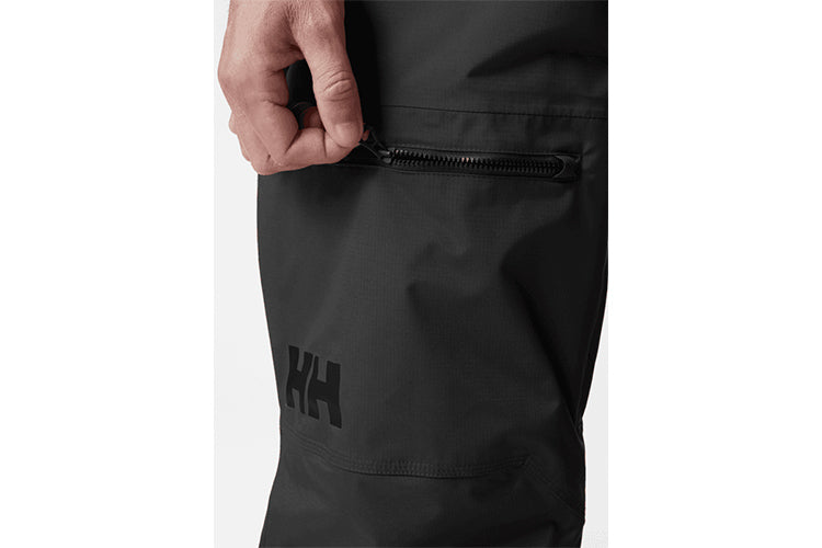 Helly Hansen Sogn Cargo Pant Black 5