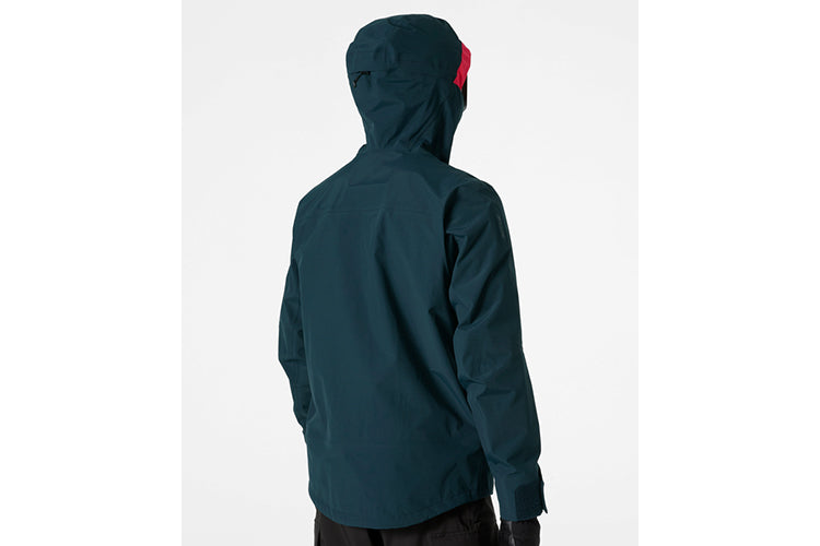 Helly Hansen Sogn Shell 2.0 Jacket Midnight 4