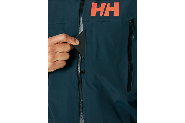 Helly Hansen Sogn Shell 2.0 Jacket Midnight 5