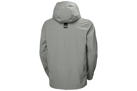 Helly Hansen Swift 3L Shell Jacket Concrete 2