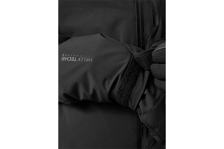 Helly Hansen Swift Team Jacket Black 5