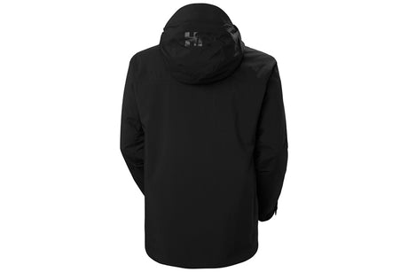 Helly Hansen Ullr D Insulated Anorak Black 2