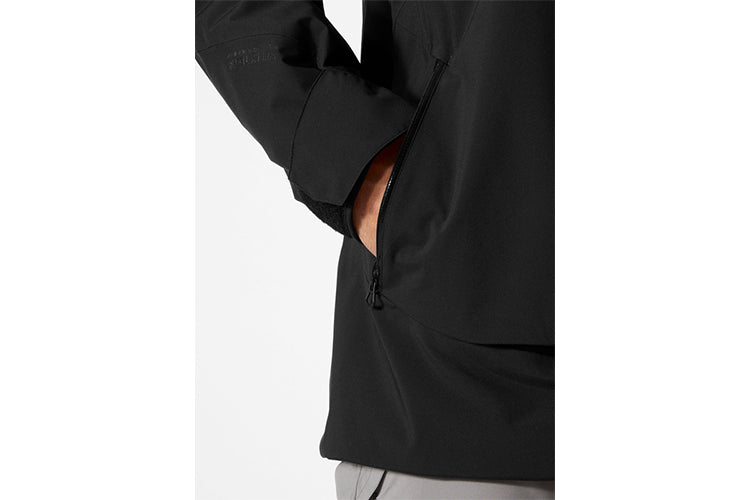 Helly Hansen Ullr D Insulated Anorak Black 7