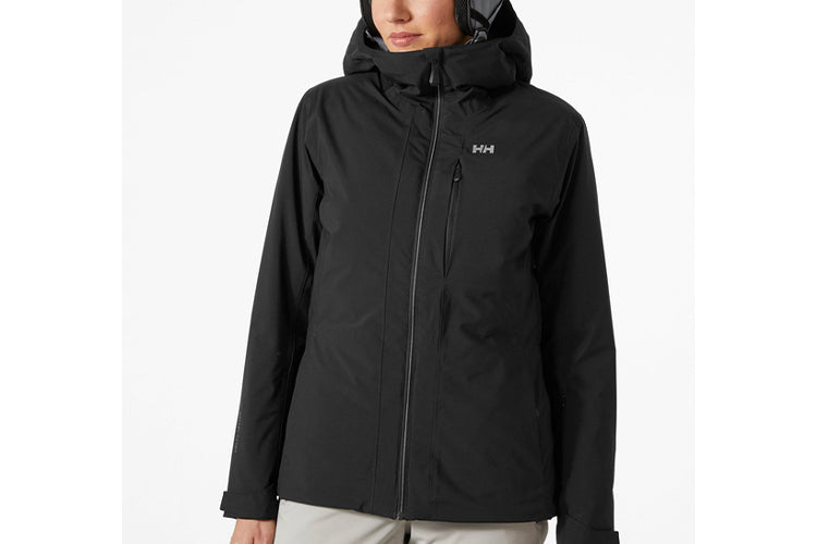 Helly Hansen W Edge 2.0 Jacket Black 3