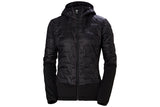 Helly Hansen W Lifaloft Hybrid Insulator Jacket Black 1