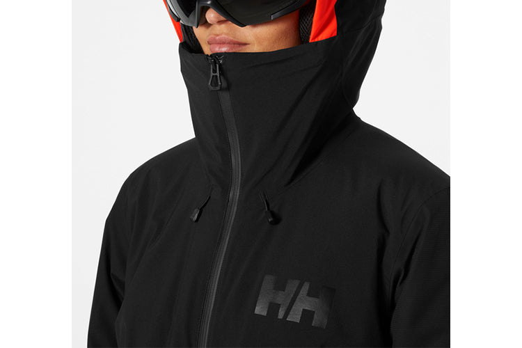 Helly Hansen W Powchaser 2.0 Jacket Black 5