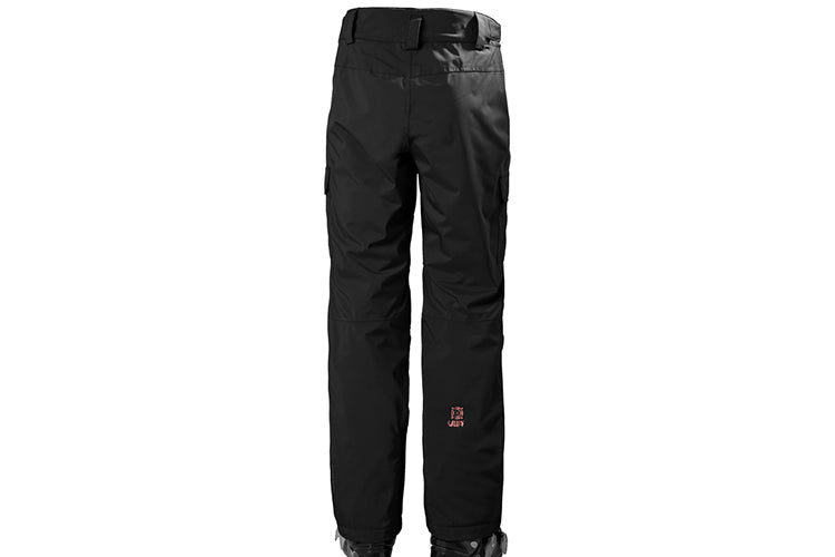 Helly Hansen W Switch Cargo Insulated Pant Black 2