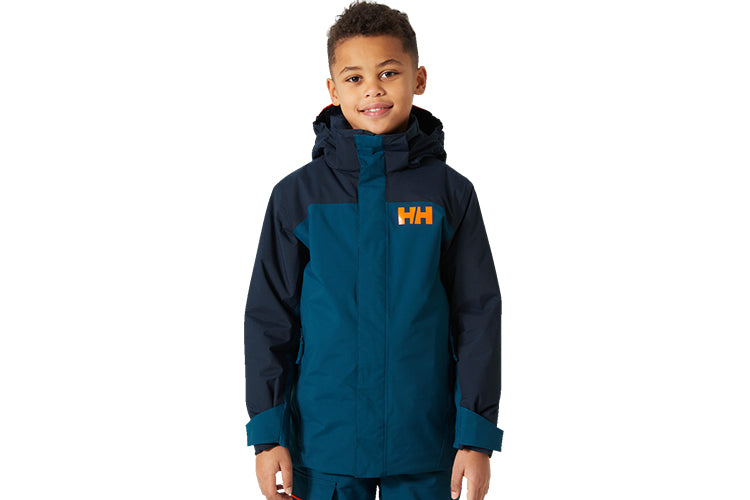 Helly Hansen Jr Level Jacket