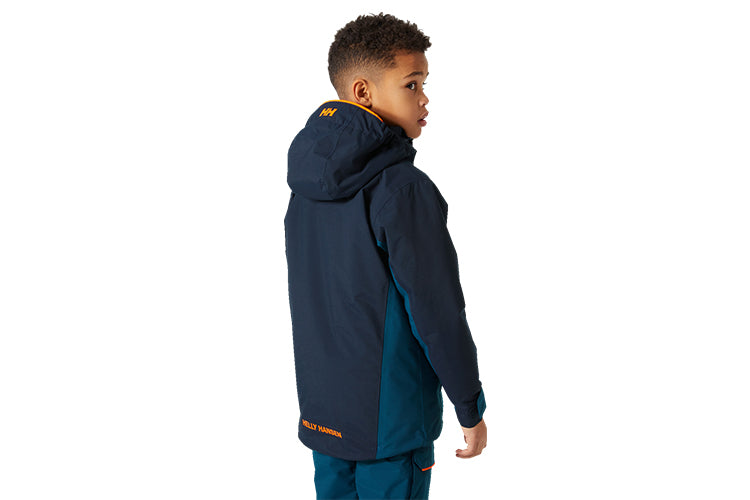 Helly Hansen Jr Level Jakke