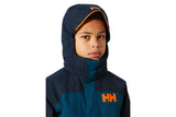 Helly Hansen Jr Level Jakke