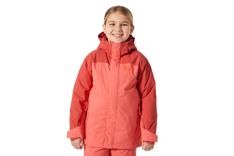 Helly Hansen Jr Level Jakke