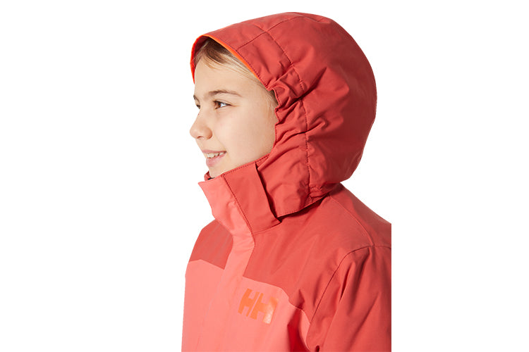 Helly Hansen Jr Level Jakke