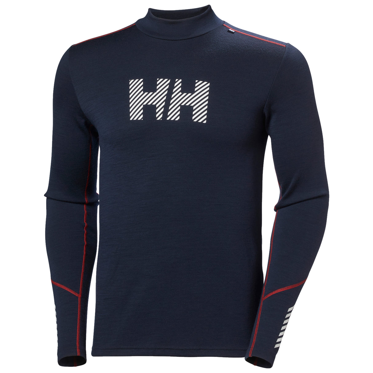 Helly Hansen Lifa Merino Midweight Logo