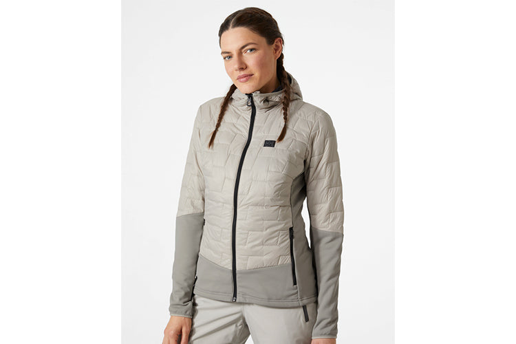 Helly Hansen W Lifaloft Hybrid Insulator Jacket