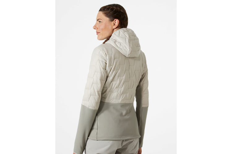 Helly Hansen W Lifaloft Hybrid Insulator Jacket