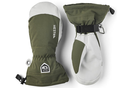 Hestra Army Leather Heli Ski - Mitt