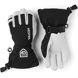 Hestra Army Leather Heli Ski Jr - 5 finger