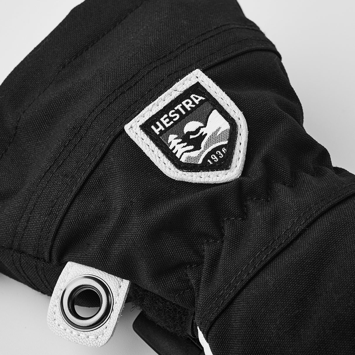 Hestra Army Leather Heli Ski Jr - 5 finger