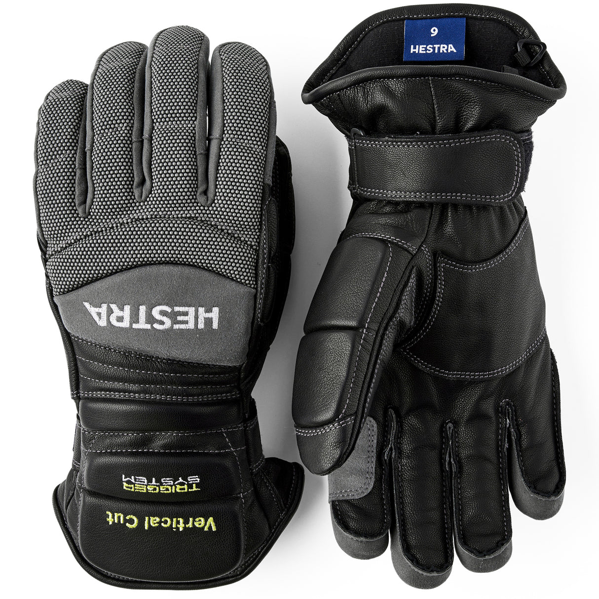 Hestra GSL Race Trigger - 5 finger