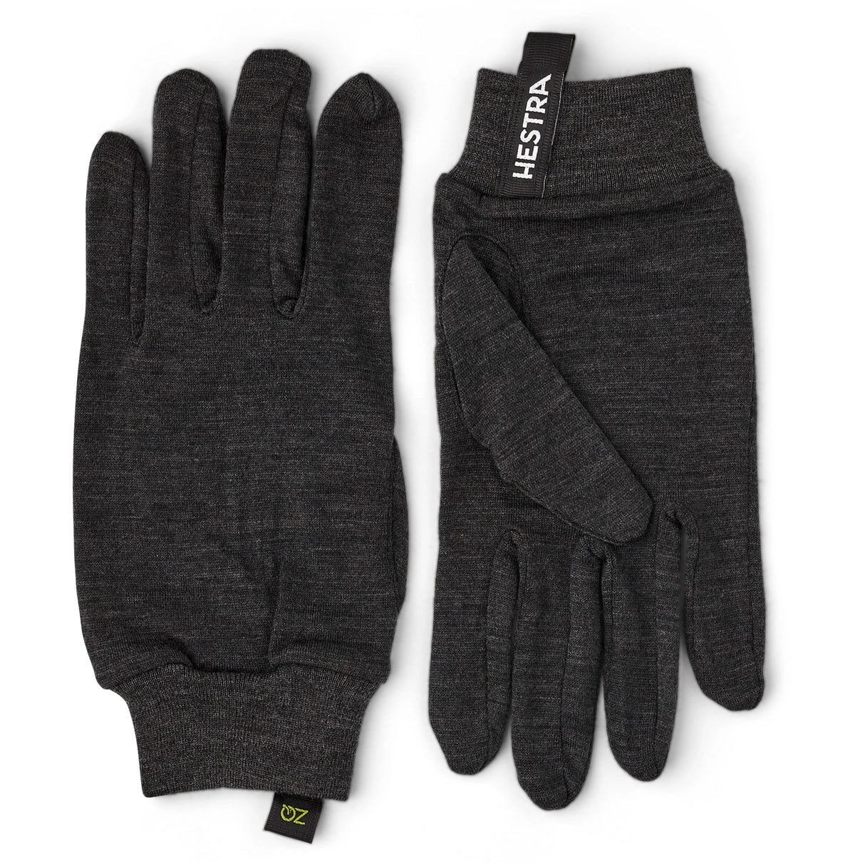 Hestra Merino Wool Liner Active - 5 fingre 