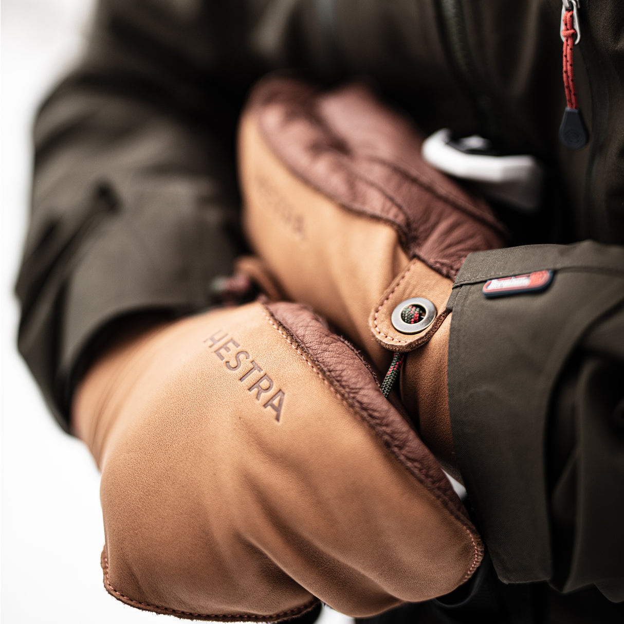 Hestra Wakayama - mitt