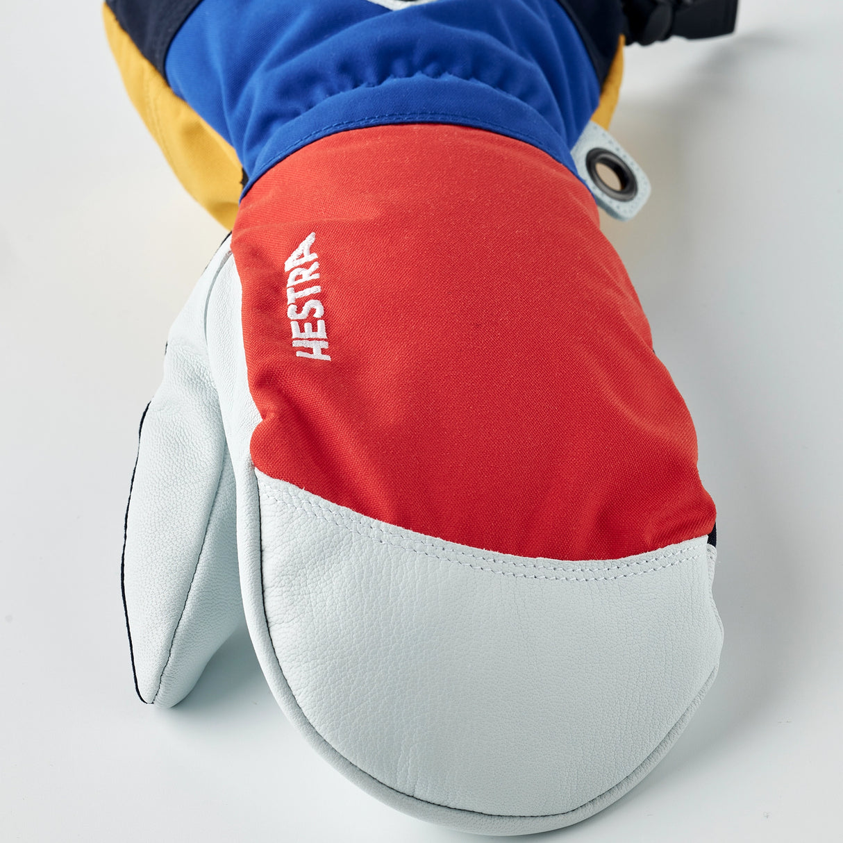 Hestra Army Læder Heli Ski - Mid 