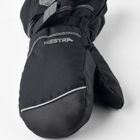 Hestra Baby Zip Long - mellem