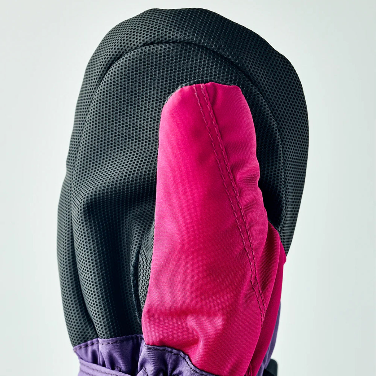Hestra Baby Zip Long - mellem