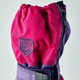Hestra Baby Zip Long - mellem