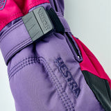 Hestra Baby Zip Long - mellem