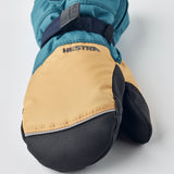 Hestra Baby Zip Long - mellem