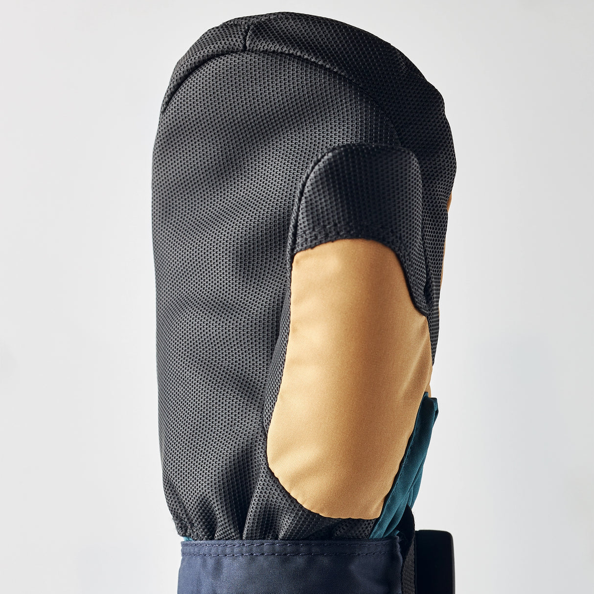 Hestra Baby Zip Long - mellem