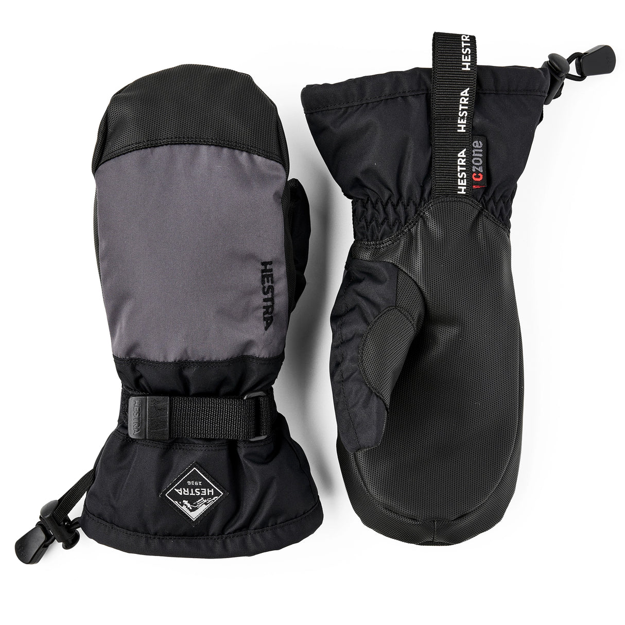 Hestra Gauntlet CZone Jr - mitt