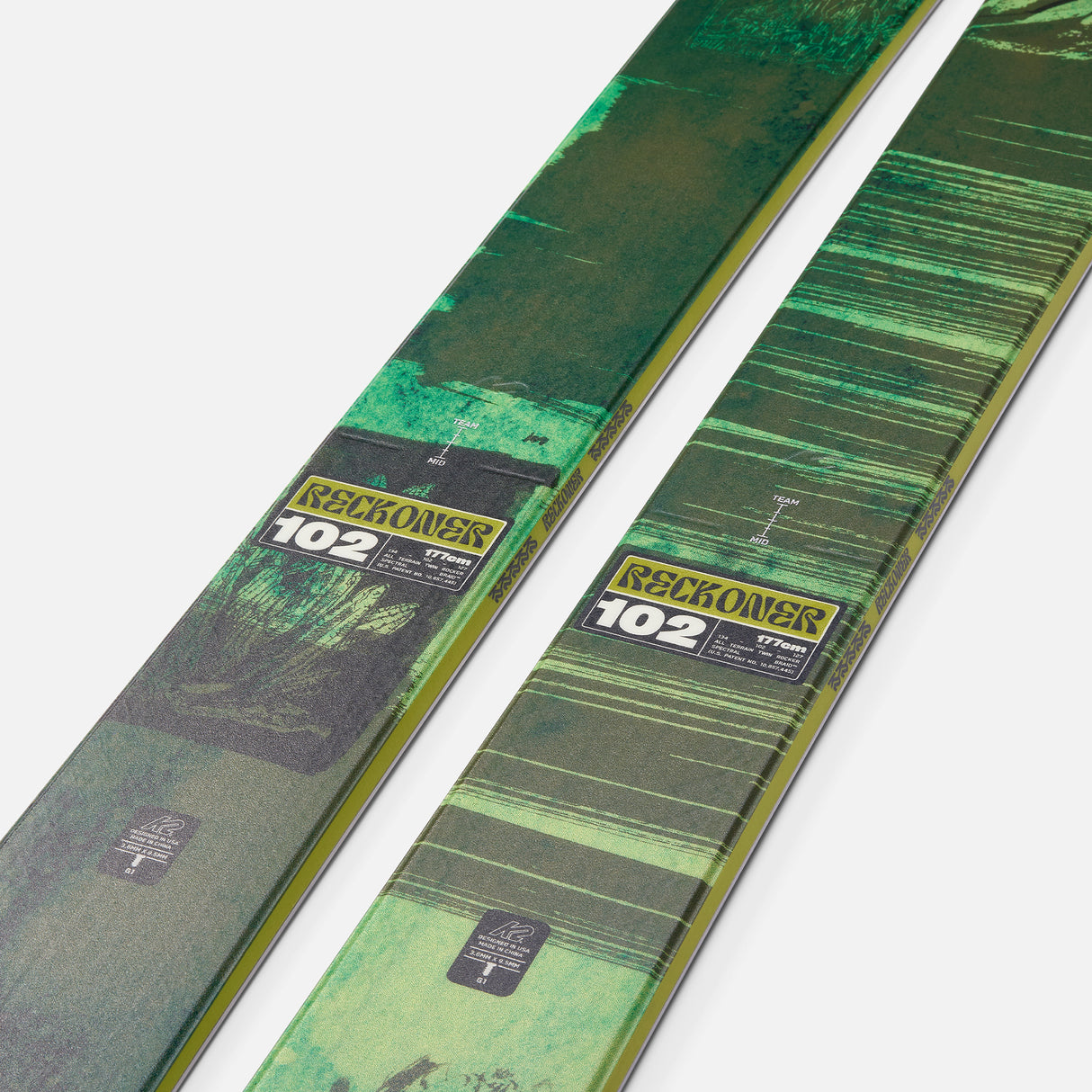 K2 Reckoner 102 25/26