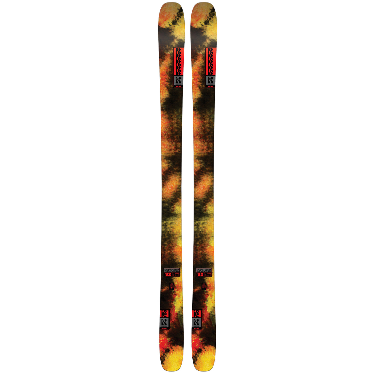 K2 Reckoner 92 25/26