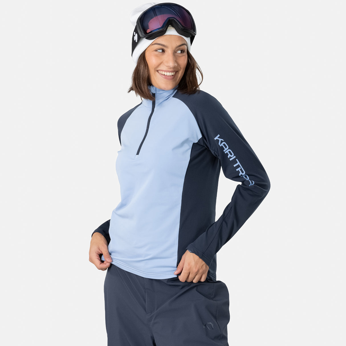 Kari Traa Evelyn Ski Midlayer