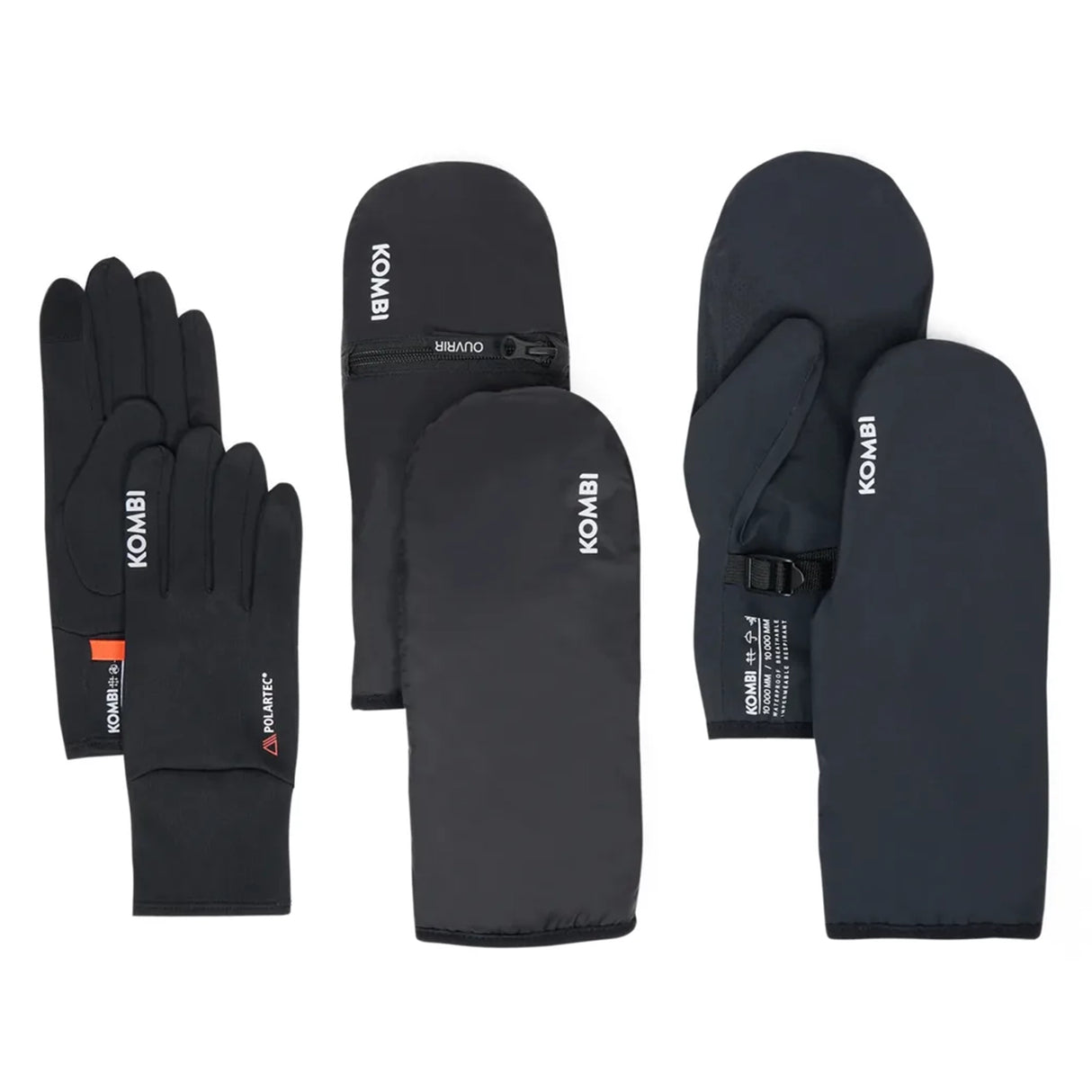 Kombineret klimaanlæg SR