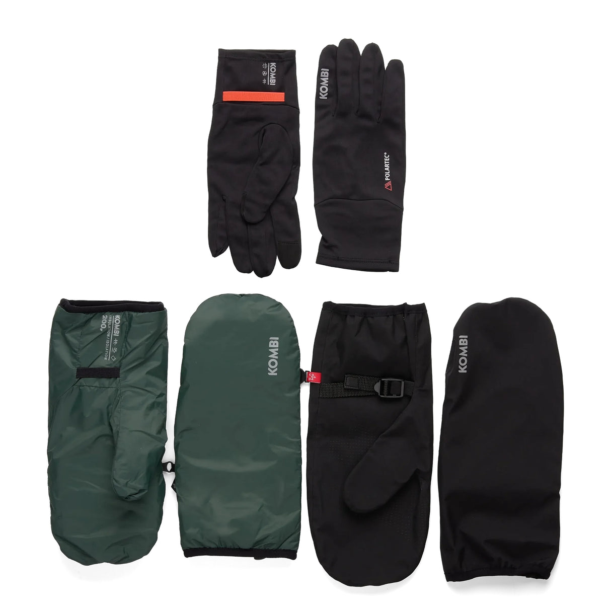 Kombineret klimaanlæg SR