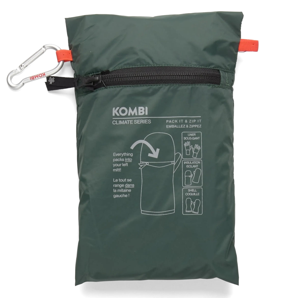 Kombineret klimaanlæg SR