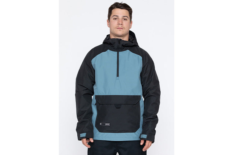 L1 Lowry Jacket Bluestone:Black 2