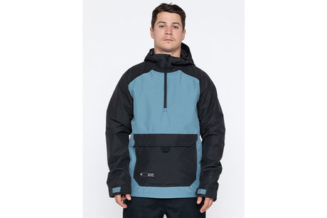 L1 Lowry Jacket Bluestone:Black 2