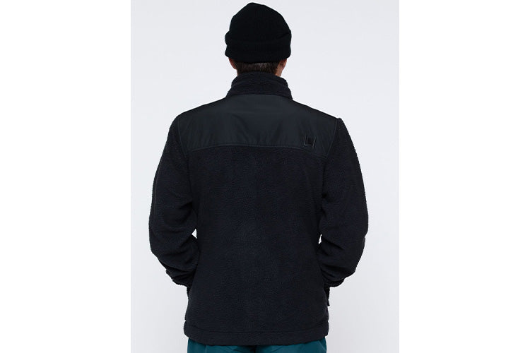 L1 Onyx Fleece Black 5