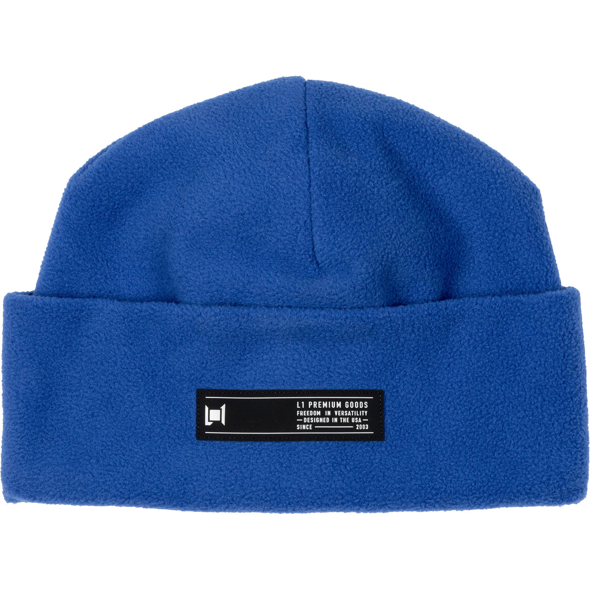 L1 Pitted Beanie