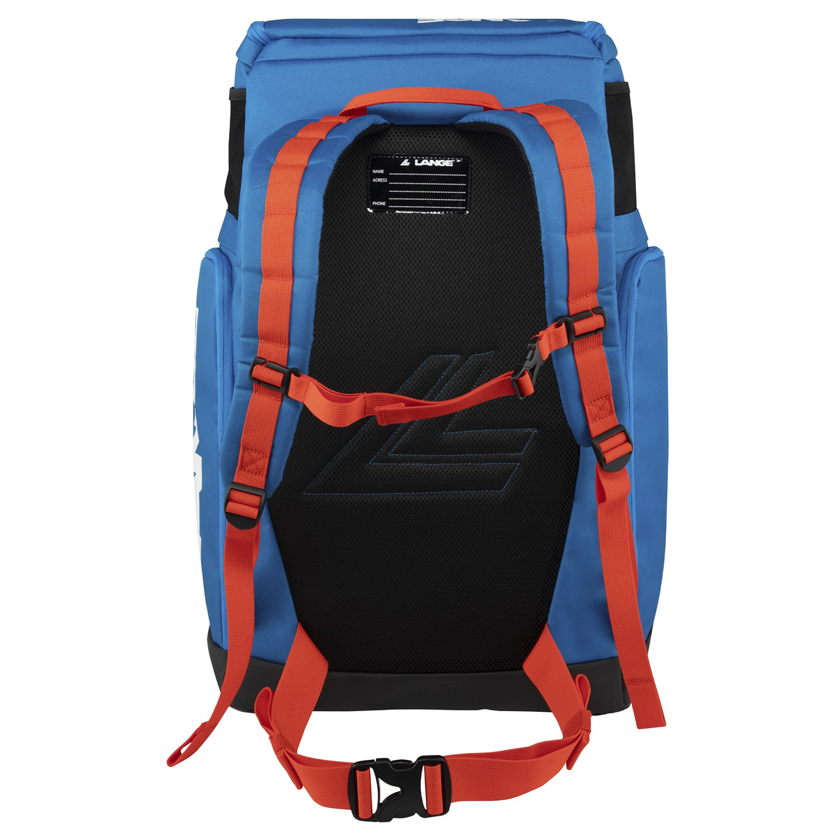 Lange Compact skistøvletaske