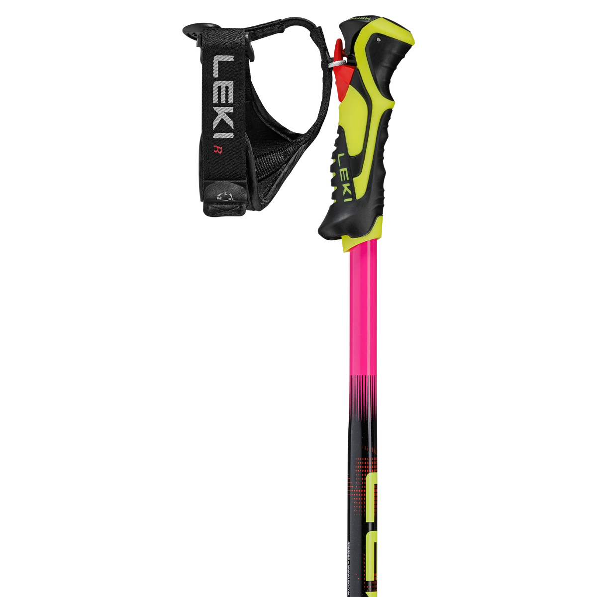 Leki WCR Evo Lite SL TR
