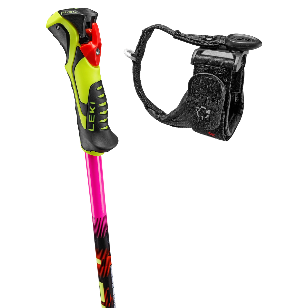 Leki WCR Evo Lite SL TR