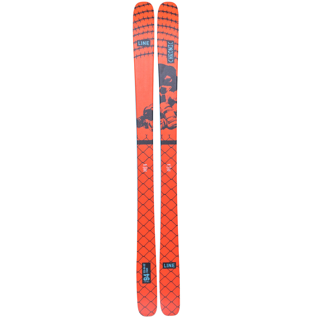 Line Chronic 94 25/26